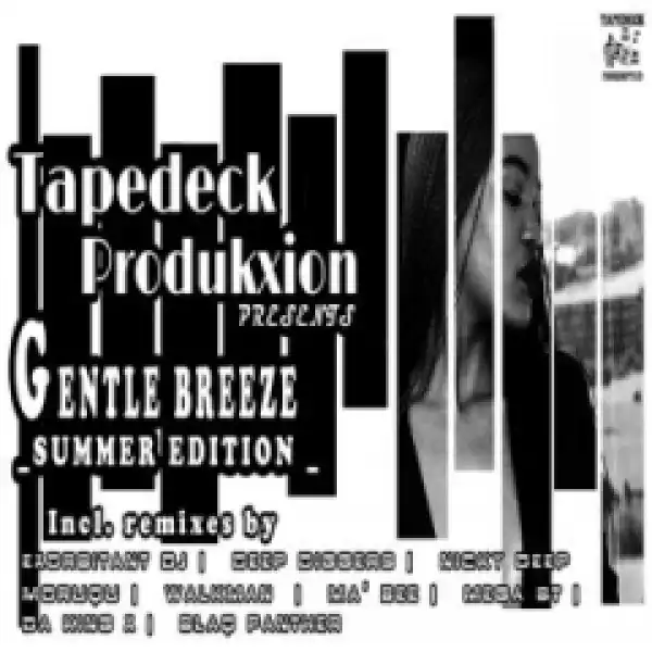 Walkman, Carol - Gentle Breeze (ma’bee’s Afro Touch)